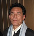 Wes Studi interpreta Kaetenay.