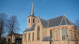 Hervormde kerk