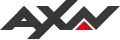 Second generation AXN logo used from 2015 until 2019