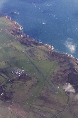 Alderney Airport