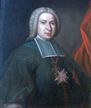 Q515615 Andrzej Stanisław Załuski geboren op 2 december 1695 overleden op 16 december 1758