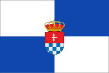 Bandera de Palomero (Cáceres).svg