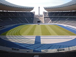 Olympiastadion 2005