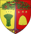 Blason de Marquion