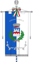 Drapeau de Casella