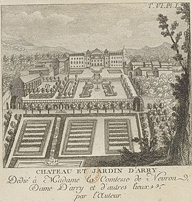 Image illustrative de l’article Château d'Arry (Moselle)