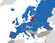 Carte de participation.