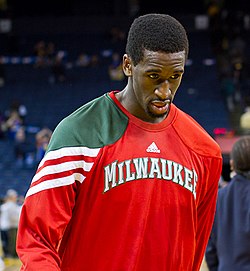 Image illustrative de l’article Ekpe Udoh