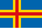 Flag faan Åland