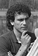 Hugo Sanchez pictured in 1988