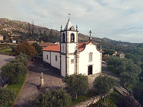 Igreja Matriz de Caparrosa