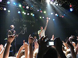 Jack's Mannequin, 2006