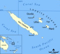 Loyalty Islands