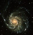 Messier 101, NASA