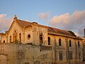 Den jødiske Maghen Abraham-synagoga som vart renovert i 2010 i Beirut sentrum.