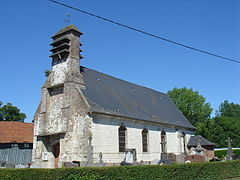 L'église Saint-Martin