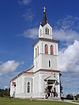 Åsarne gamla kyrka