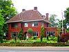 Vrijstaande villa