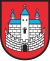 Herb gminy Nowogród Bobrzański