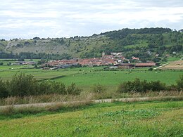 Pagny-la-Blanche-Côte – Veduta