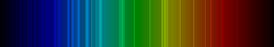 Spectra of K