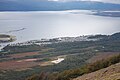 Puerto Williams from Cerro Bandera.