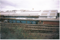 A picture of this freight General Utility Van at Reading station in the year 2001.