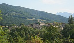 Sainte-Croix – Veduta