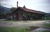 Ehemaliger Bahnhof Shimotsukechi