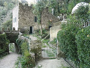 Maison à Sintra.