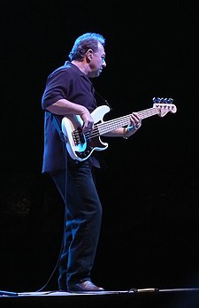 Stu Cook (2006)