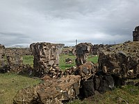 Թալինի քարավանատուն Talin Caravansérail