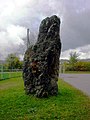 La « Pierre à bébé » à Waldshut-Tiengen (Allemagne).