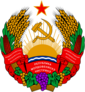 Coat of arms of Transnistria