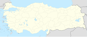 Cultepe está localizado em: Turquia