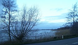 Lake Vuntus in Wijdemeren