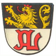 Coat of arms of Albig