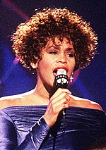 Miniatura para Whitney Houston