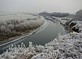 I frost nær Boratyn