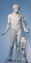 Apollon de Castelporziano