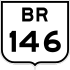 BR-146 shield}}