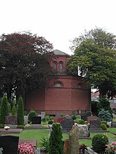 Mausoleum van het geslacht Cirksena, Aurich