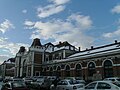 La stazione Centrale di Cluj-Napoca