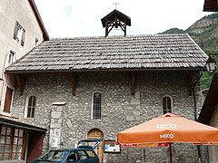 Chapelle Saint-Joseph.