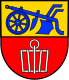 Coat of arms of Lötzbeuren