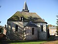 Église Saint-Germain-d'Auxerre de Puiseux-le-Hauberger