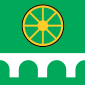 Flag of Märjamaa Parish