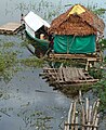 Hausboot in Iquitos