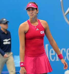 Garbiñe Muguruzaová