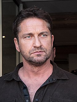 Gerard Butler september 2016.